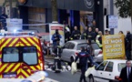 Nouvelle fusillade à Paris, le tireur en fuite