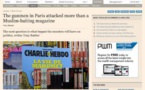 Le Financial Times  dénonce la ligne éditoriale "irresponsable" et "stupide" de Charlie Hebdo