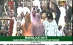 Les épouses de Cheikh Béthio Thioune recitent les khassida 