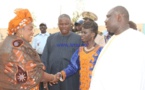 Matam: Thérèse Faye Diouf effectue une visite de terrain à Ndoulou Madji Dembe, Thilogne, Agnam Civol ... ( photos) 