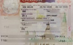 Obligation de visa pour entrer au Canada : Les voyageurs admissibles de 13 nouveaux pays, maintenant dispensés