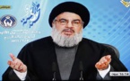 Hassan Nasrallah, secrétaire général du Hezbollah : "Les jihadistes sont plus nuisibles à l'islam que les caricatures"
