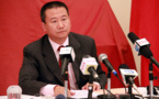 Pose de la première pierre de l'autoroute "Ila Touba": Discours de l'Ambassadeur de Chine  au Sénégal