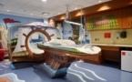Pour rassurer les enfants malades, cet hôpital a eu la meilleure idée du monde ! C'est vraiment sympa comme concept...