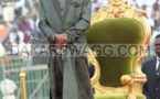 Revivez les images de la Journée de la PAIX au stade Demba Diop avec l’Amir Sultan de Bamba Fepp, Cheikh Ahmadou Kara Mbacké