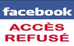 Facebook ferme son compte pour avoir écrit qu'il n'est pas Charlie
