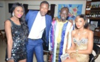 Tange Tandian et Bakane Seck bien entourés en Gambie