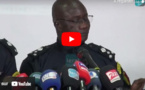 Violences au Sénégal : "La Police nationale et la Gendarmerie sont plus que jamais déterminés à assurer la sécurité des Sénégalais et des biens"