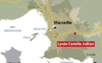 Marseille : Marseille: Un lycéen tué de plusieurs coups de couteau