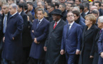 Attentats terroristes en France et crimes < djihadistes> en Afrique (FORA)
