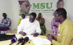 Le F24 se renforce : Le Msu rejoint la plateforme de l’opposition