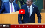 Mamadou Baïlo Diallo: "Il faut modifier règlement intérieur, pour qu’il y ait des sanctions qui permettent de restaurer la dignité de notre parlement"
