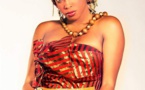 Kumba Jallow Seye en mode shooting