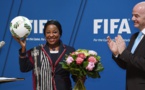 Fatma Samoura quitte la FIFA