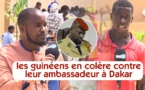 Ambassade de Guinée : Le calvaire des sans-papiers guinéens au Sénégal, pour obtenir une carte consulaire