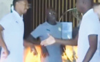 Poignée de mains refusée entre Abdou Diallo et Moussa Niakhate : A l'origine, un problème de « khons »