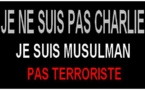 Je ne suis pas Charlie : Musulman pas terroriste – Par Moustapha Mbaye
