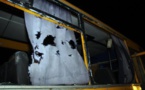 Ukraine: onze civils tués dans un bus touché par des roquettes