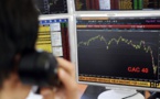 La Bourse de Paris fait de nouveau grise mine