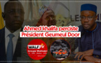 ENTRETIEN EXCLUSIF: Ahmed Khalifa Niasse se prononce sur la situation politique du Sénégal, la coupure du signal de Walf...