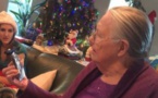 VIDÉO. Ce cadeau de Noël n'a pas plu à cette grand-mère... ou presque