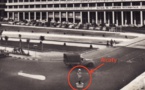 La Place de l'indépendance du Sénégal  avant 1960