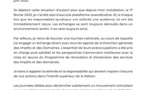 Grève des agents des Impôts et Domaines : Le Directeur général appelle à la sérénité et, à la responsabilité (Communiqué)