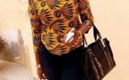 Amina Diop de la LCS affiche la forme