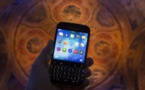 Samsung a approché Blackberry en vue d'un rachat