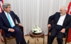 Nucléaire iranien : John Kerry et Mohammad Zarif à Paris vendredi