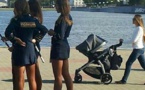 Jugées trop sexy, les policières russes se font rappeler à l'ordre par le gouvernement