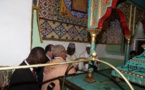 Visite de Macky Sall à Aïnou Mahdi, berceau de la Tidjanya