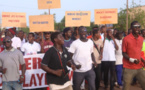 Marche de protestation à Kédougou : Les partisans d’Ousmane Sonko listent leurs maux