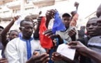 Manif contre « Charlie Hebdo » : Des musulmans sénégalais dans la rue pour protester contre les caricatures du prophète