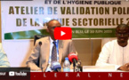 Revue sectorielle 2023/ Programme 100 mille logements, Sénégal, Zéro déchet : Le ministre de l'Urbanisme fait le bilan