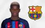 Mikayil Faye au FC Barcelone : Ce « gamin » vaut désormais, 261 milliards FCfa