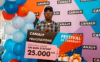 La première remise de la tombola Festival de Cadeaux de Canal+Sénégal en images (Photos)