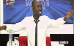 Vidéo: Bouba Ndour et Birima se chamaillent en direct sur le plateau de Jakaarlo Bi