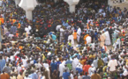 Exclusif - Vidéo: Manifestation à Touba contre Charlie Hebdo