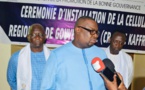 Kaffrine: La cellule régionale de gouvernance, installée