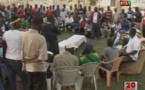 Forte mobilisation à Mongomo pour soutenir l’équipe national sénégalaise 