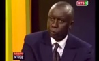 Point De Vue - Invité: Idrissa Seck - 18 Janvier 2015