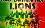 Suivez le match des lions du Sénégal  en direct sur Leral