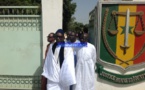 Arrêt sur images: La délégation du khalife général des mourides au chevet de Karim Wade à la prison de Rebeuss 