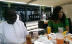 Diogaye Faye en Direct avec Zeynab de Allodakar