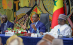 [Direct Palais] Suivez la remise des conclusions du Dialogue national au PR
