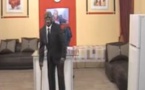 Kouthia raille Amath Dansoko