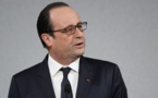 Hollande sur les manifs anti-"Charlie" : "Nous n'insultons personne"