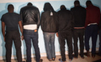 Tentative de migration clandestine : La Gendarmerie nationale interpelle 146 migrants et 9 passeurs