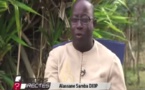 "Questions Directes" - Alassane Samba Diop reçoit Ndèye Bineta Diop